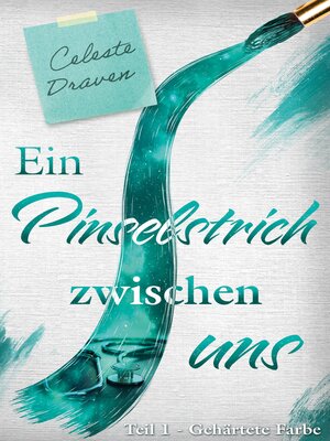 cover image of Ein Pinselstrich zwischen uns